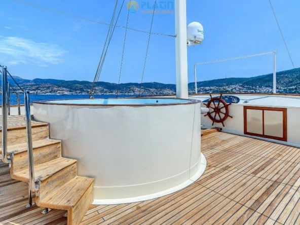 Elara 1 Gulet Yat Tekne