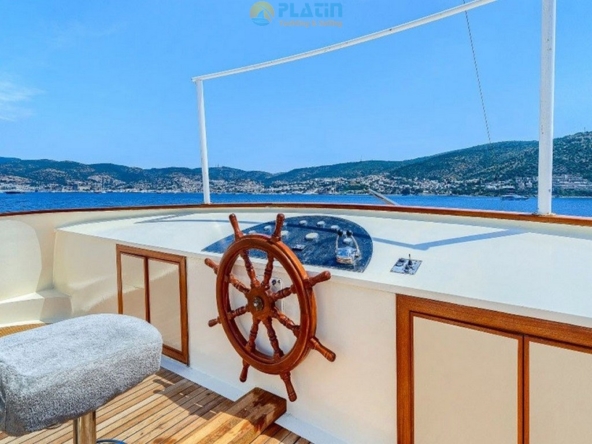 Elara 1 Gulet Yat Tekne