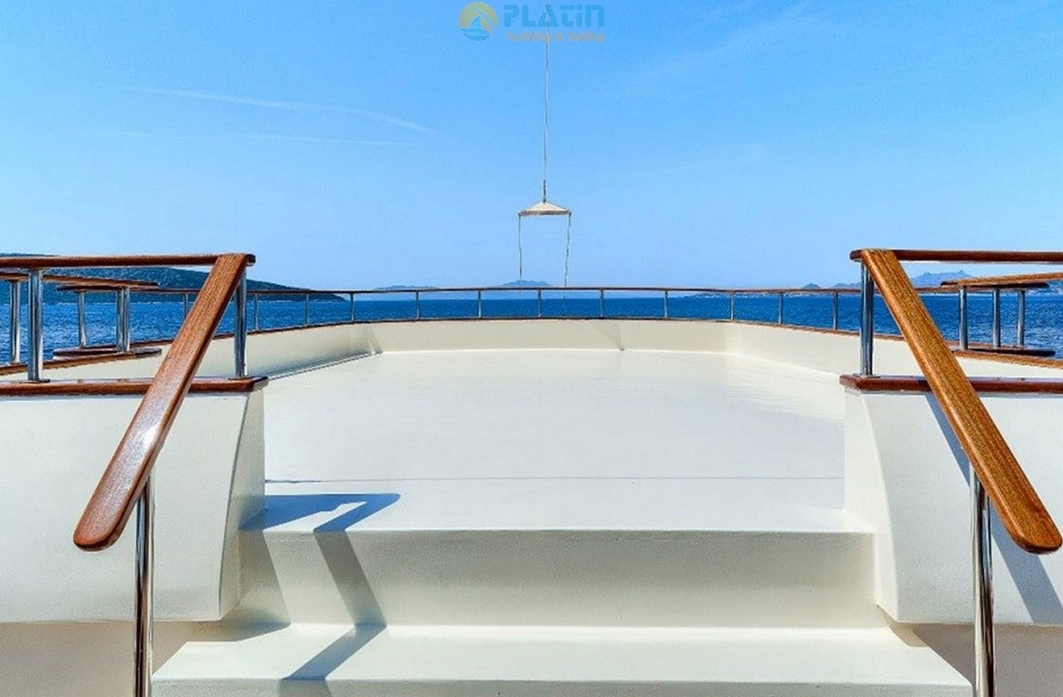 Elara 1 Gulet Yat Tekne