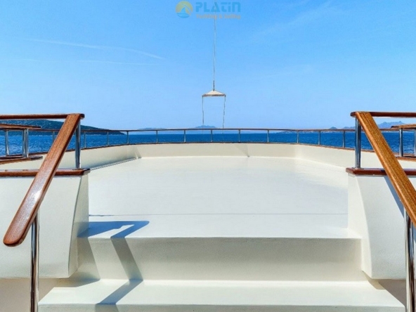 Elara 1 Gulet Yat Tekne