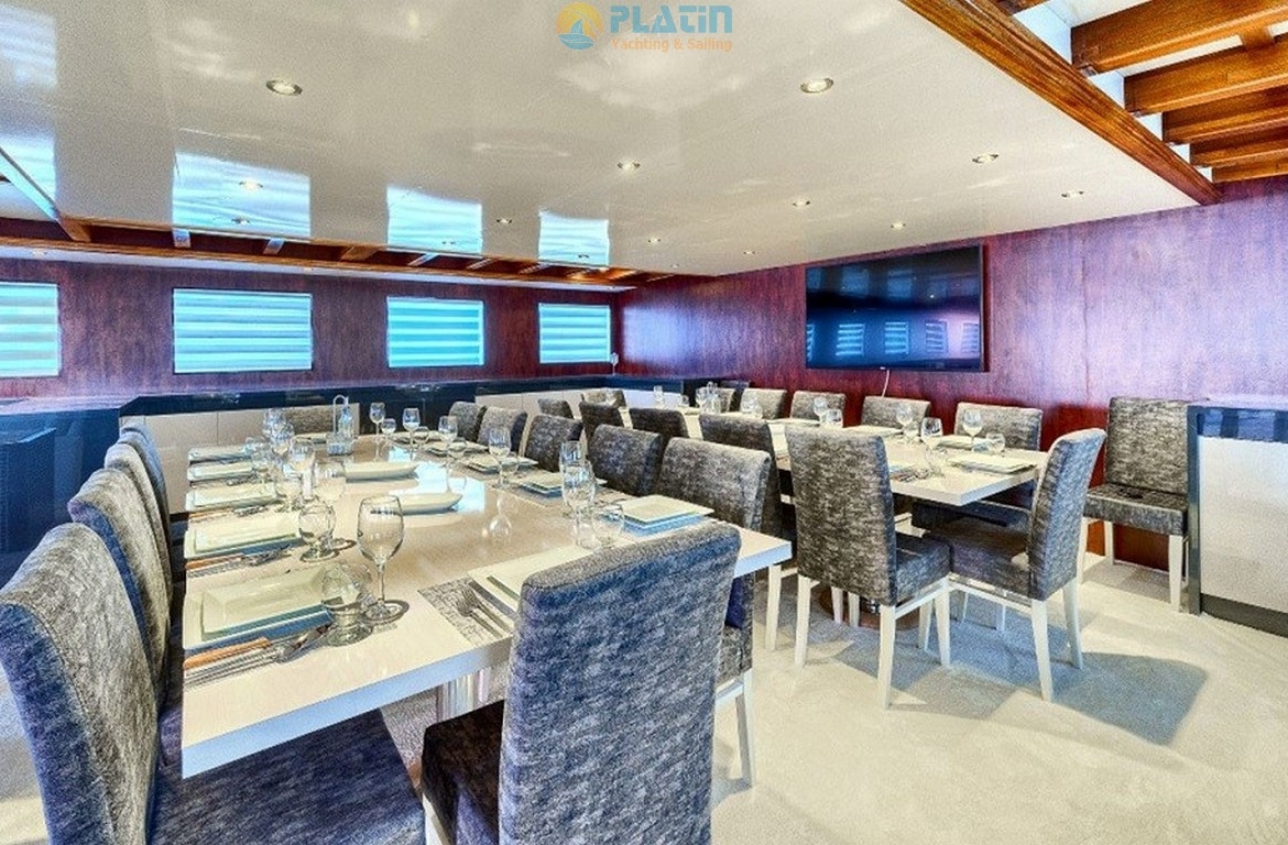 Elara 1 Gulet Yat Tekne