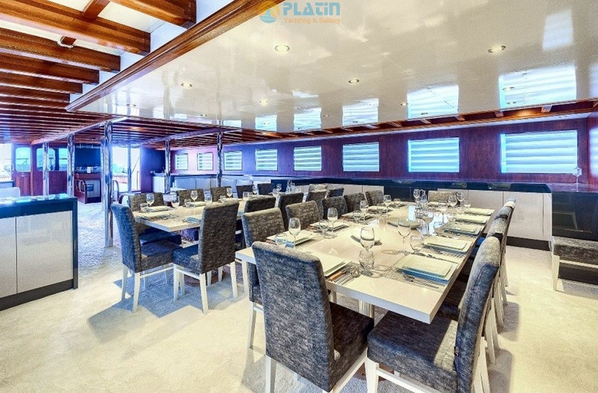 Elara 1 Gulet Yat Tekne