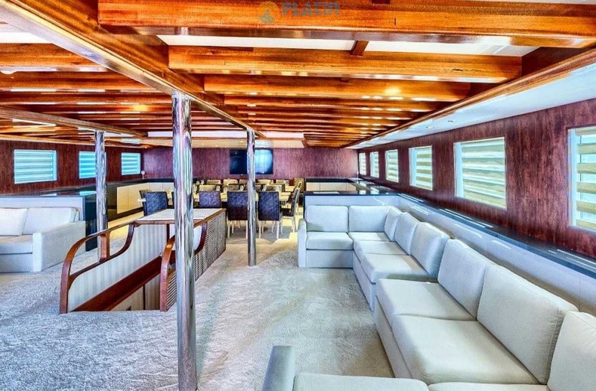 Elara 1 Gulet Yat Tekne