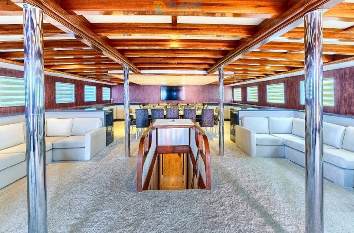 Elara 1 Gulet Yat Tekne