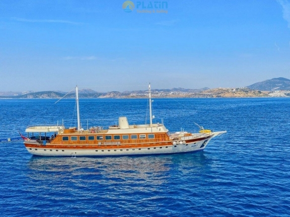 Elara 1 Gulet Yat Tekne