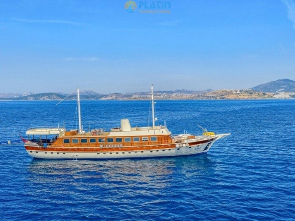 Elara 1 Gulet Yat Tekne