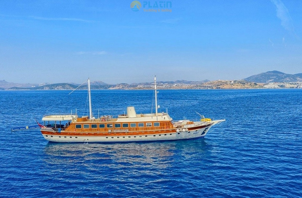 Elara 1 Gulet Yat Tekne