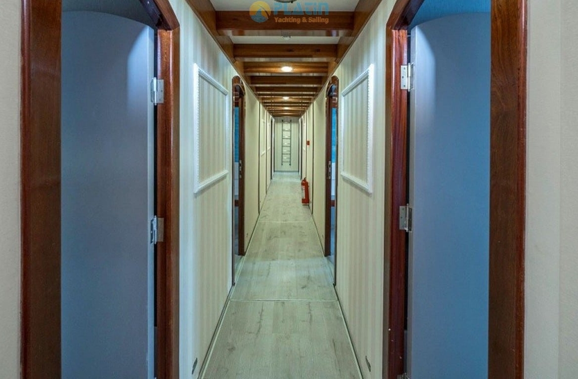 Elara 1 Gulet Yat Tekne