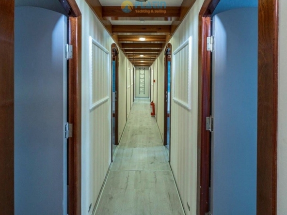 Elara 1 Gulet Yat Tekne