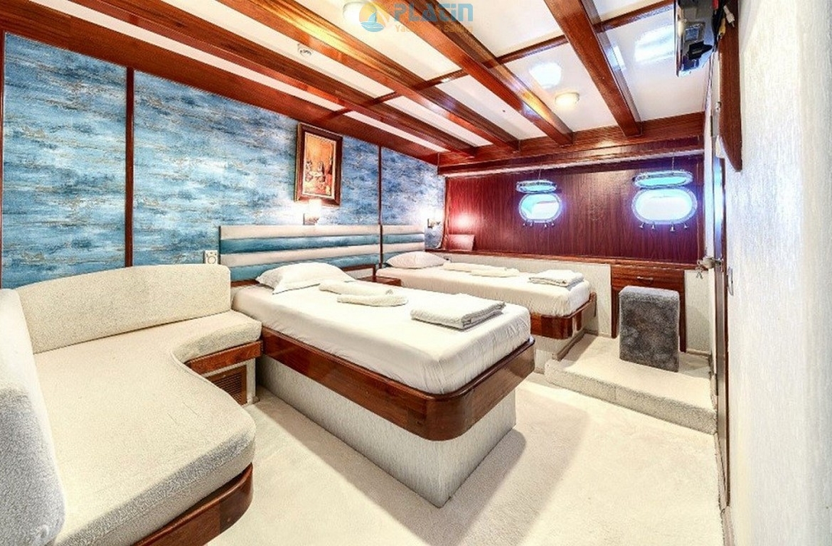 Elara 1 Gulet Yat Tekne