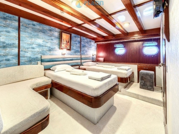 Elara 1 Gulet Yat Tekne