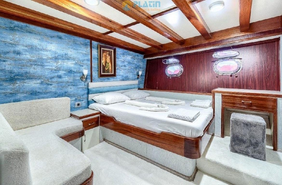 Elara 1 Gulet Yat Tekne