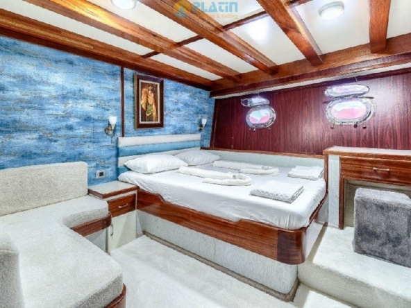 Elara 1 Gulet Yat Tekne