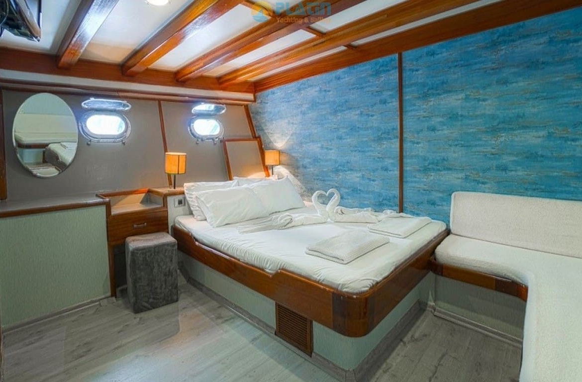 Elara 1 Gulet Yat Tekne