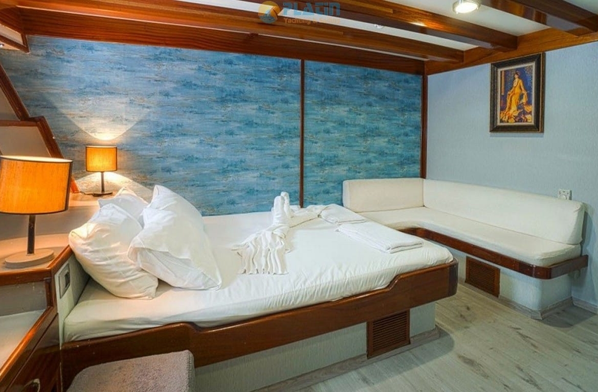 Elara 1 Gulet Yat Tekne