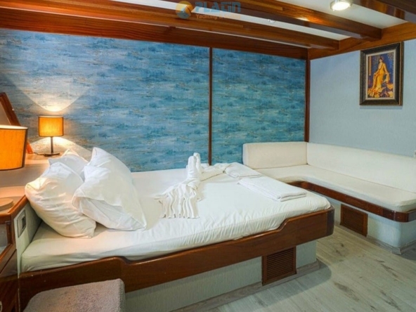 Elara 1 Gulet Yat Tekne