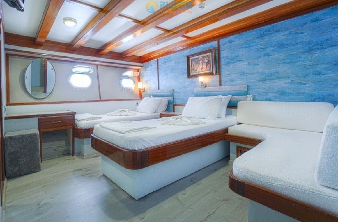 Elara 1 Gulet Yat Tekne