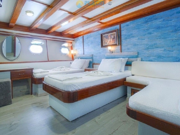 Elara 1 Gulet Yat Tekne