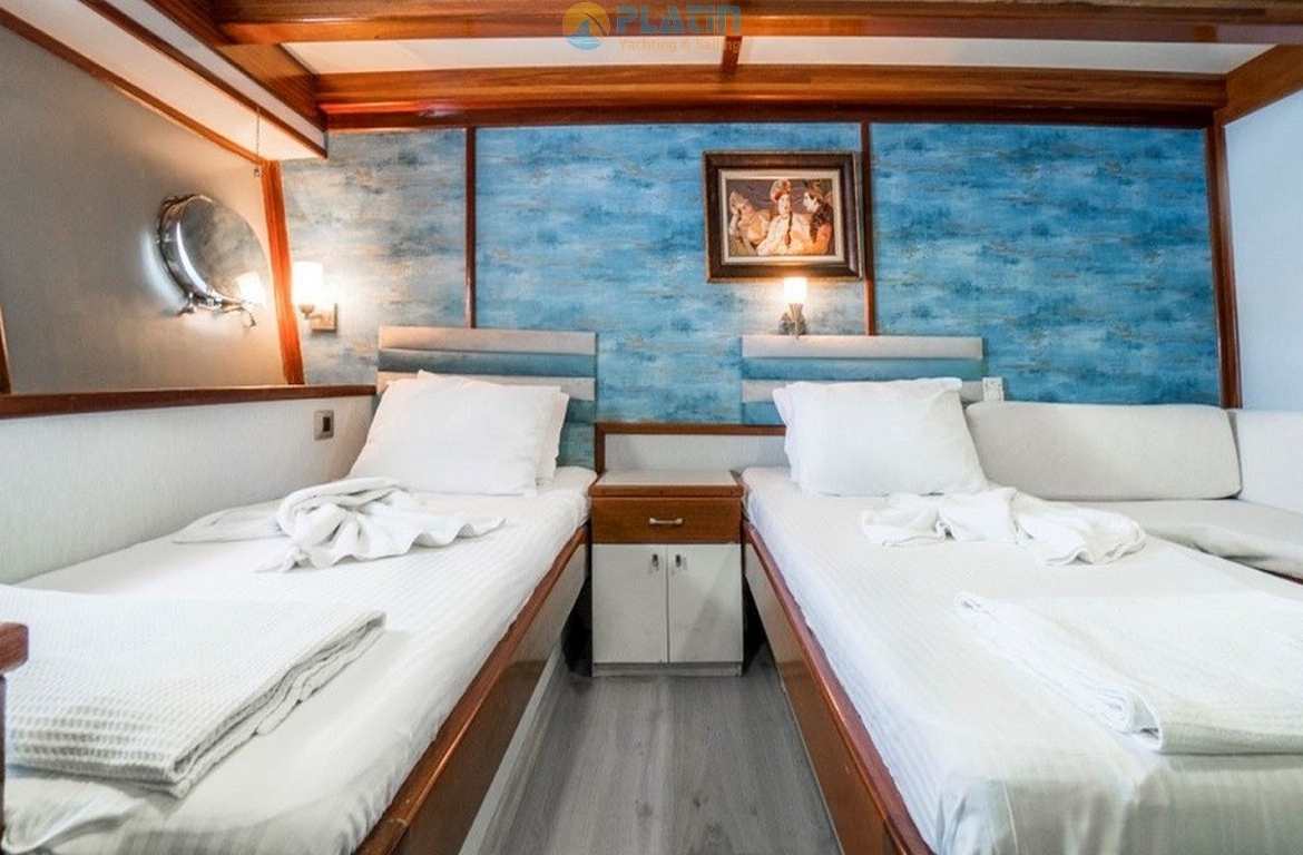 Elara 1 Gulet Yat Tekne