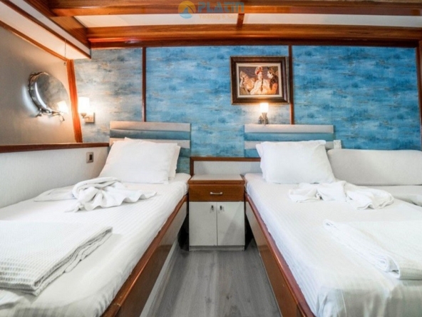 Elara 1 Gulet Yat Tekne