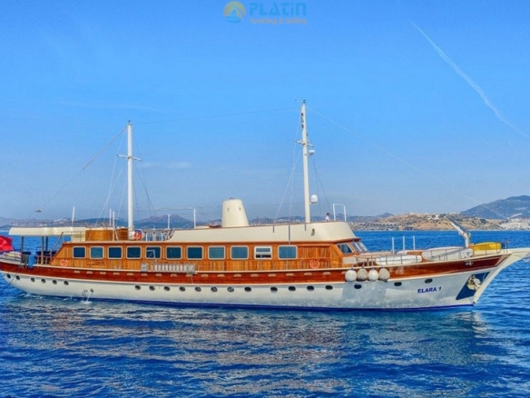Elara 1 Gulet Yat Tekne