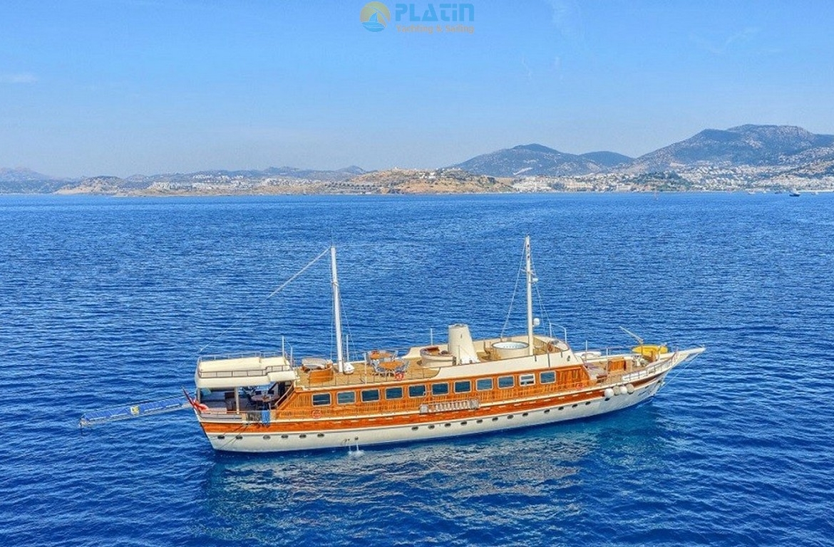 Elara 1 Gulet Yat Tekne