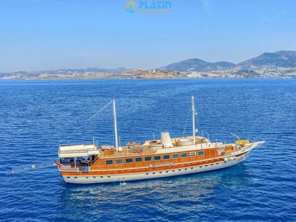 Elara 1 Gulet Yat Tekne