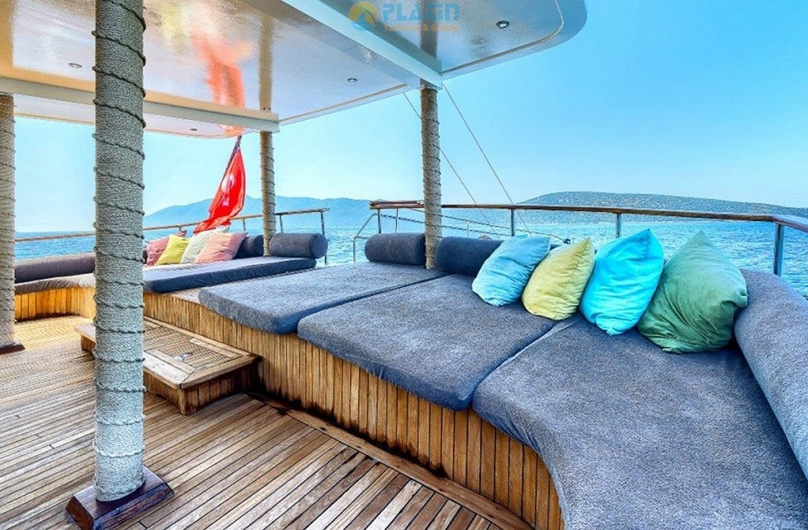 Elara 1 Gulet Yat Tekne