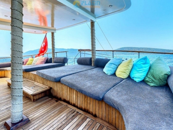 Elara 1 Gulet Yat Tekne