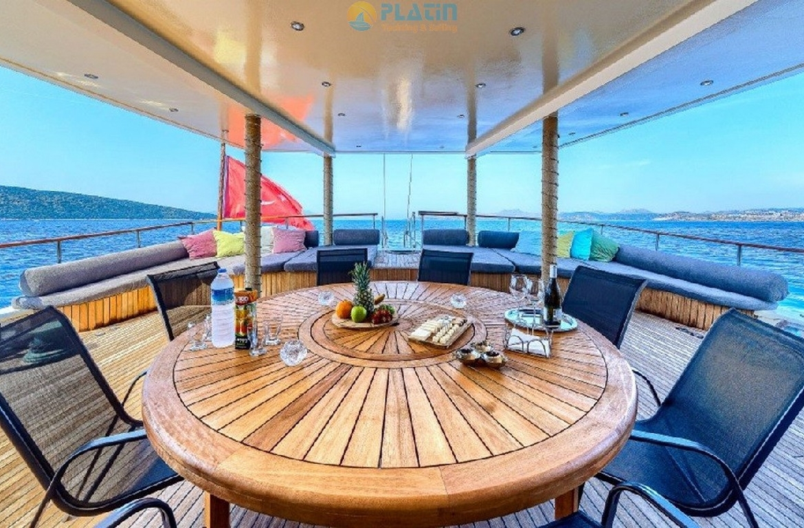 Elara 1 Gulet Yat Tekne