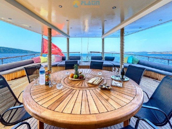 Elara 1 Gulet Yat Tekne