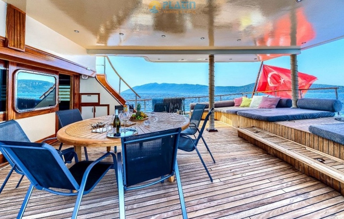 Elara 1 Gulet Yat Tekne