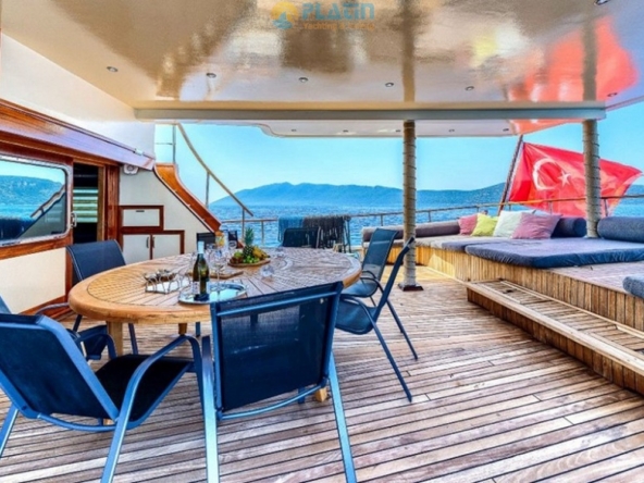 Elara 1 Gulet Yat Tekne