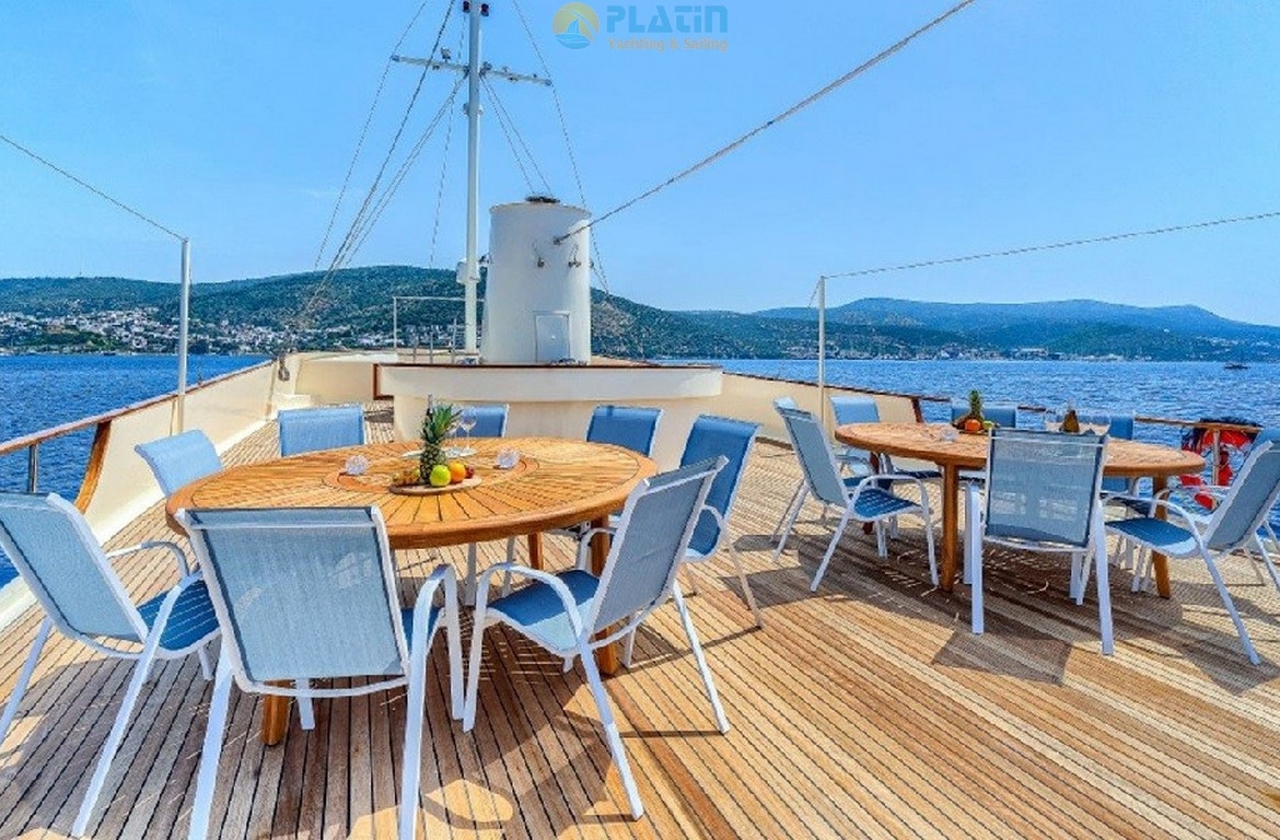 Elara 1 Gulet Yat Tekne