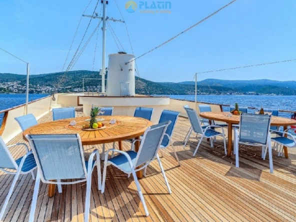 Elara 1 Gulet Yat Tekne