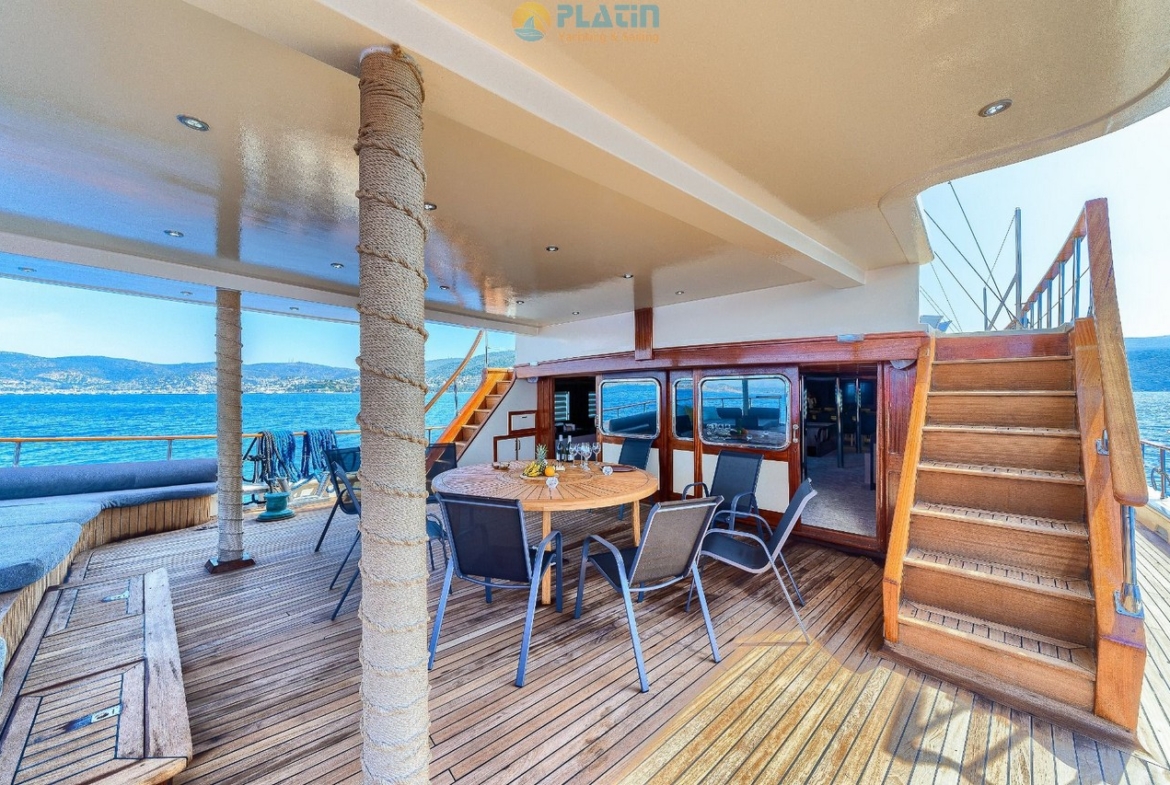 Elara 1 Gulet Yat Tekne