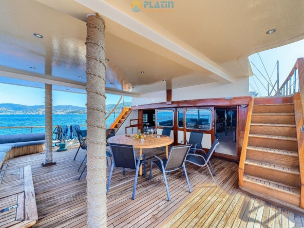 Elara 1 Gulet Yat Tekne