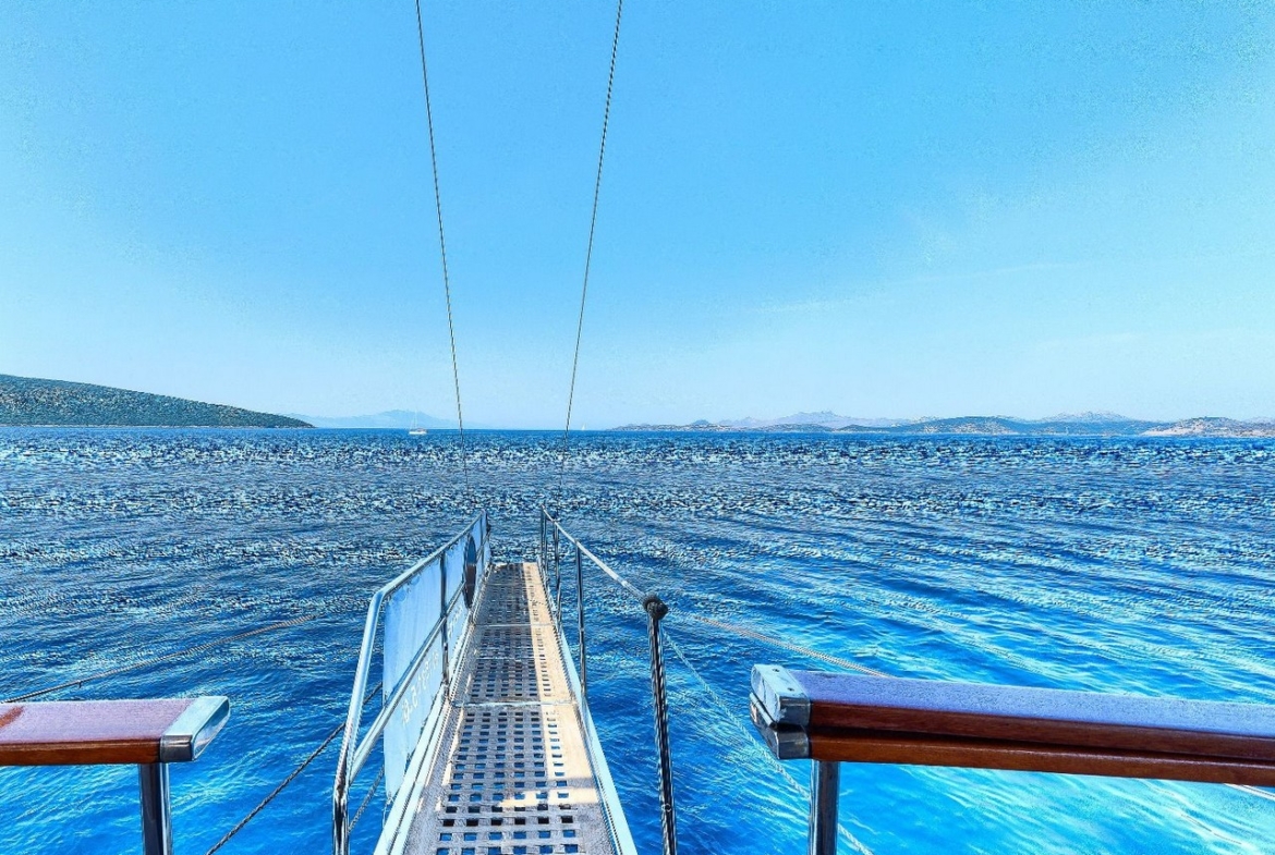 Elara 1 Gulet Yat Tekne