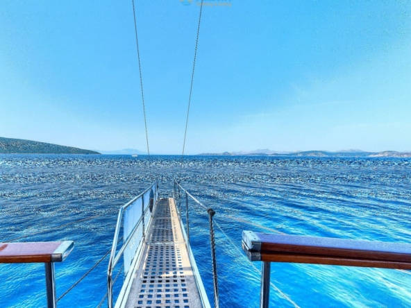 Elara 1 Gulet Yat Tekne