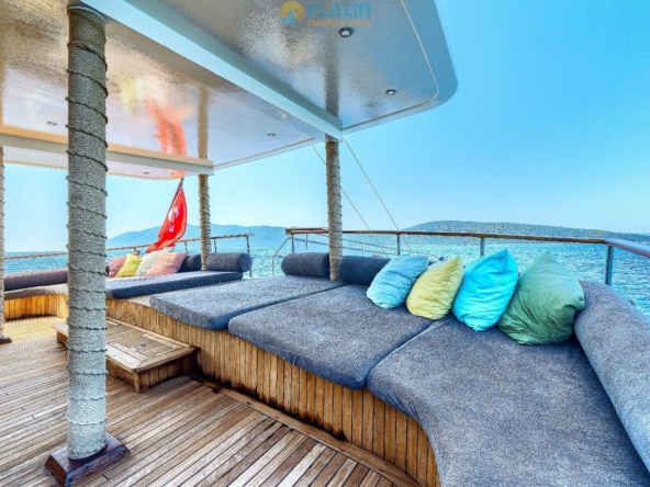 Elara 1 Gulet Yat Tekne