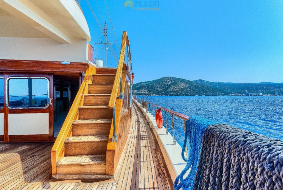 Elara 1 Gulet Yat Tekne