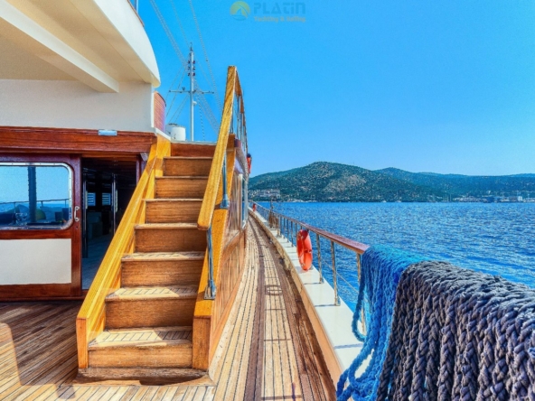 Elara 1 Gulet Yat Tekne