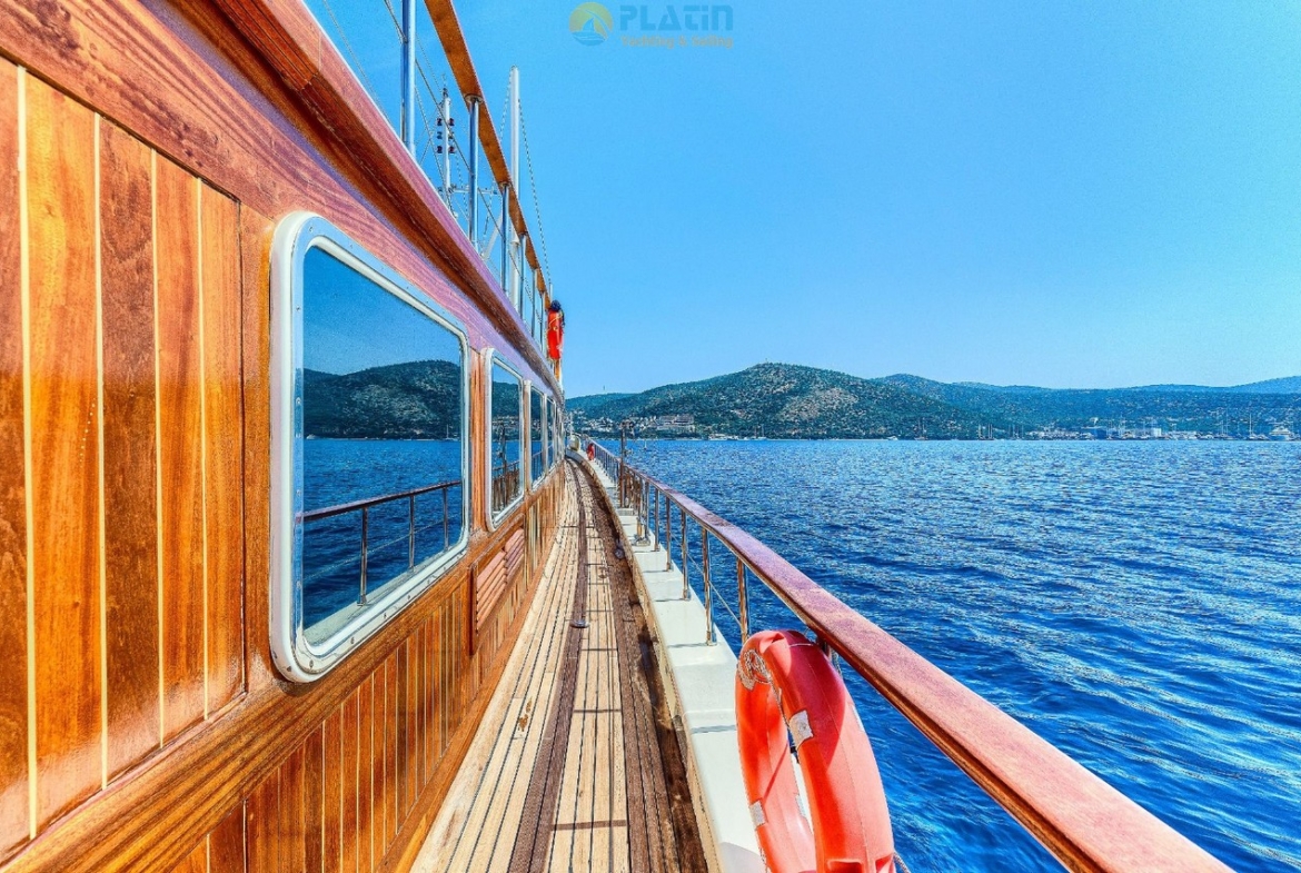 Elara 1 Gulet Yat Tekne