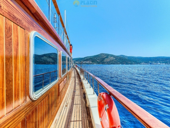 Elara 1 Gulet Yat Tekne