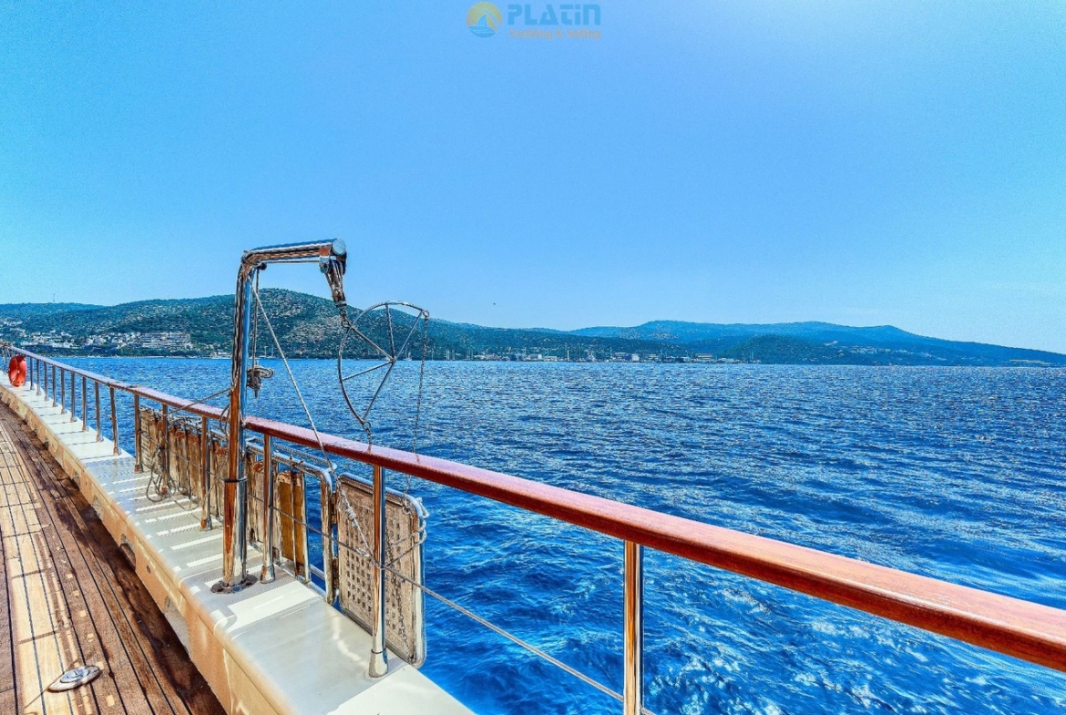 Elara 1 Gulet Yat Tekne