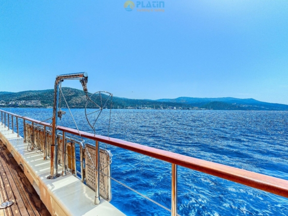 Elara 1 Gulet Yat Tekne