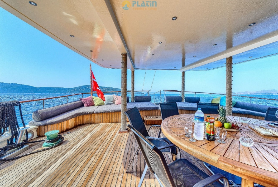Elara 1 Gulet Yat Tekne