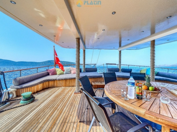 Elara 1 Gulet Yat Tekne