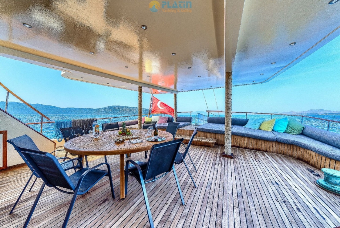 Elara 1 Gulet Yat Tekne