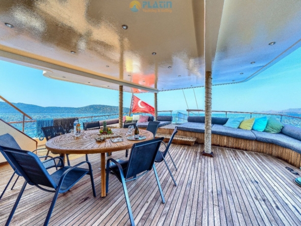 Elara 1 Gulet Yat Tekne